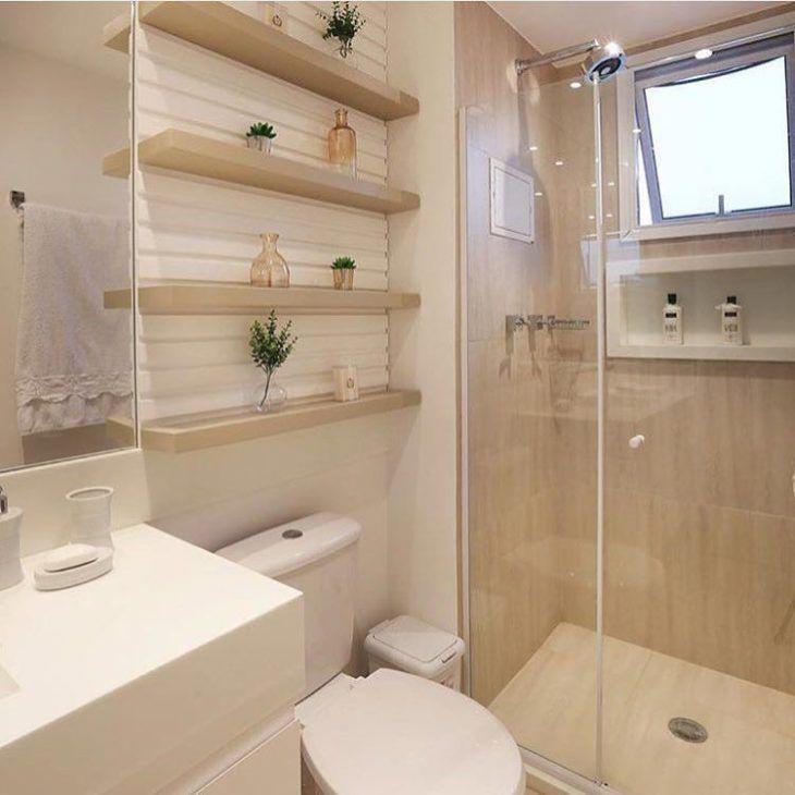  Dicas e truques de decoração para banheiros pequenos 